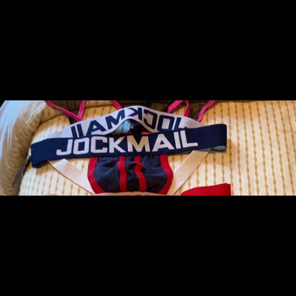 Men’s jockstrap